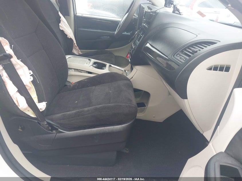 2014 Dodge Grand Caravan Sxt