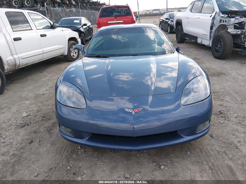 2012 Chevrolet Corvette VIN: 1G1YG2DW1C5104036 Lot: 44424119