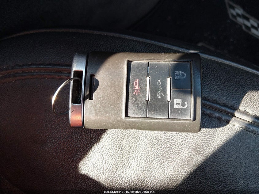 2012 Chevrolet Corvette VIN: 1G1YG2DW1C5104036 Lot: 44424119