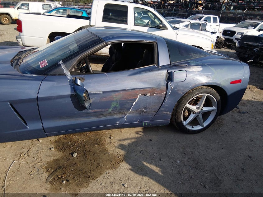 2012 Chevrolet Corvette VIN: 1G1YG2DW1C5104036 Lot: 44424119