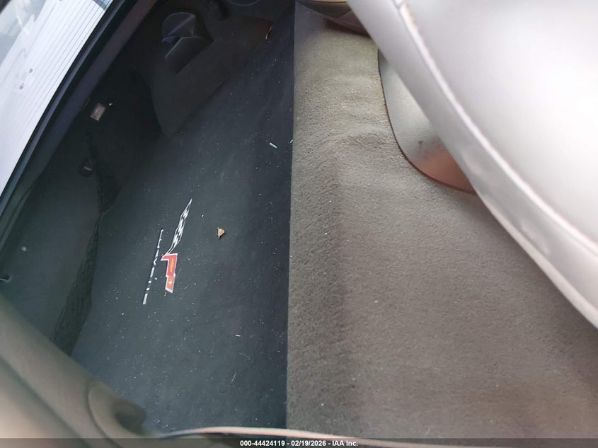 2012 Chevrolet Corvette VIN: 1G1YG2DW1C5104036 Lot: 44424119