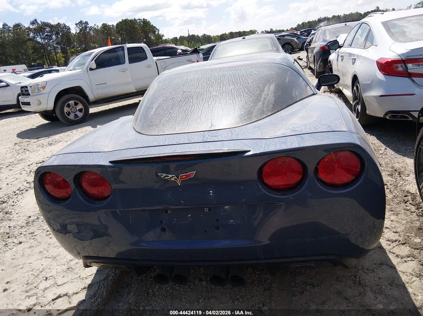 2012 Chevrolet Corvette VIN: 1G1YG2DW1C5104036 Lot: 44424119