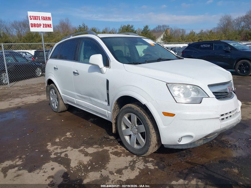 2008 Saturn Vue V6 Xr