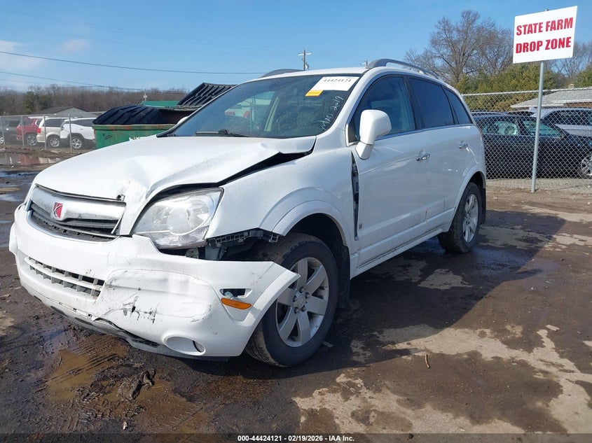 2008 Saturn Vue V6 Xr
