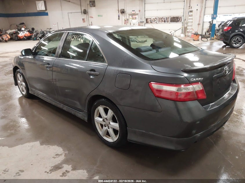 2009 Toyota Camry Se V6