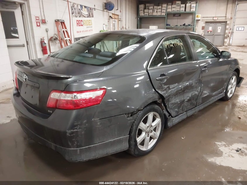 2009 Toyota Camry Se V6