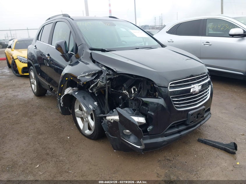 2015 Chevrolet Trax Ltz