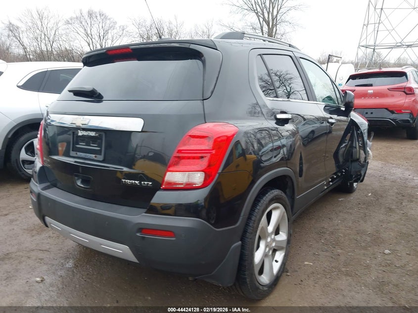 2015 Chevrolet Trax Ltz