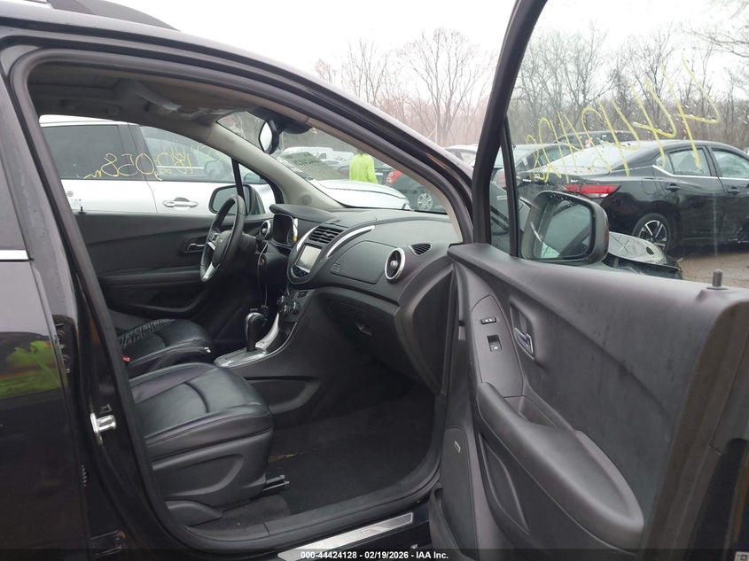 2015 Chevrolet Trax Ltz