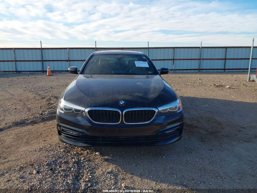 2018 BMW 540I VIN: WBAJE5C55JWA93042 Lot: 44424130