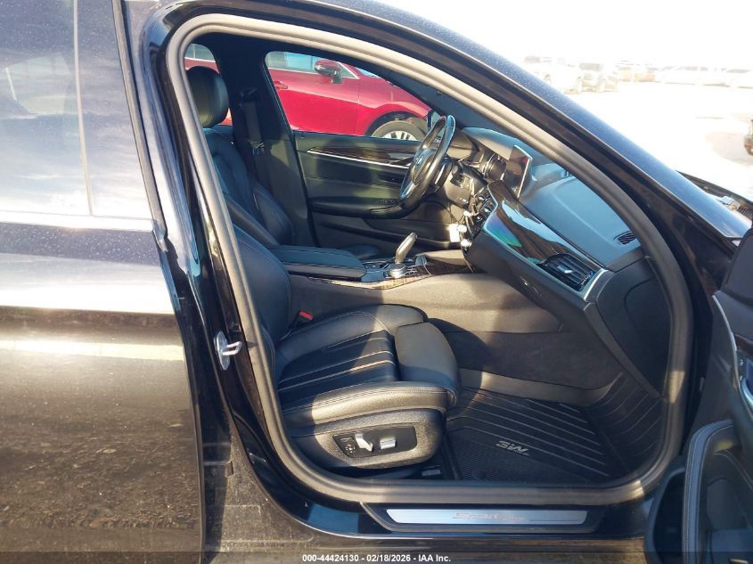 2018 BMW 540I VIN: WBAJE5C55JWA93042 Lot: 44424130