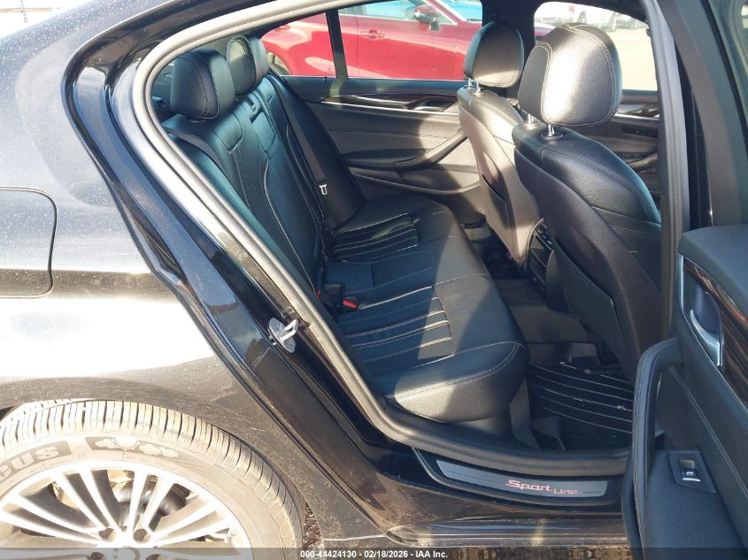 2018 BMW 540I VIN: WBAJE5C55JWA93042 Lot: 44424130