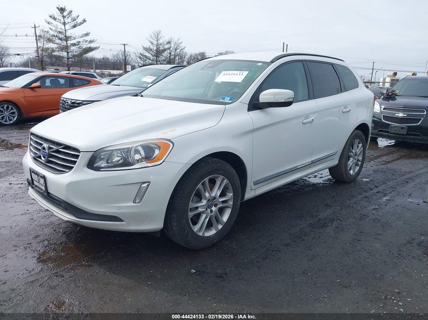 2016 Volvo Xc60 T5 Drive-E