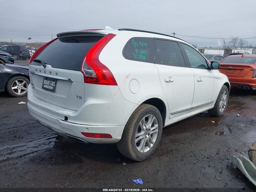2016 Volvo Xc60 T5 Drive-E