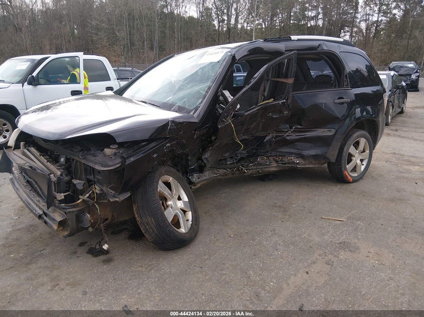 2008 CHEVROLET EQUINOX auction photo 2
