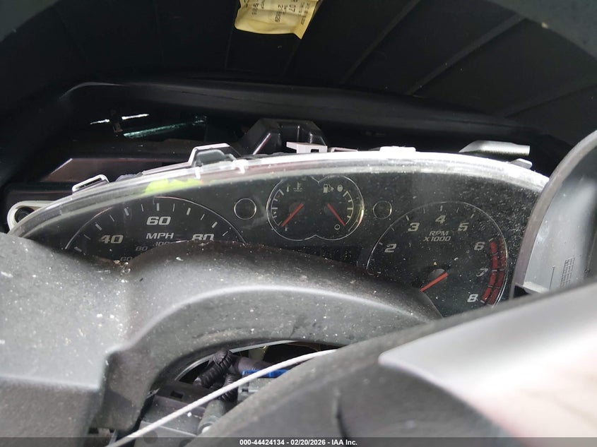 2008 CHEVROLET EQUINOX auction photo 7