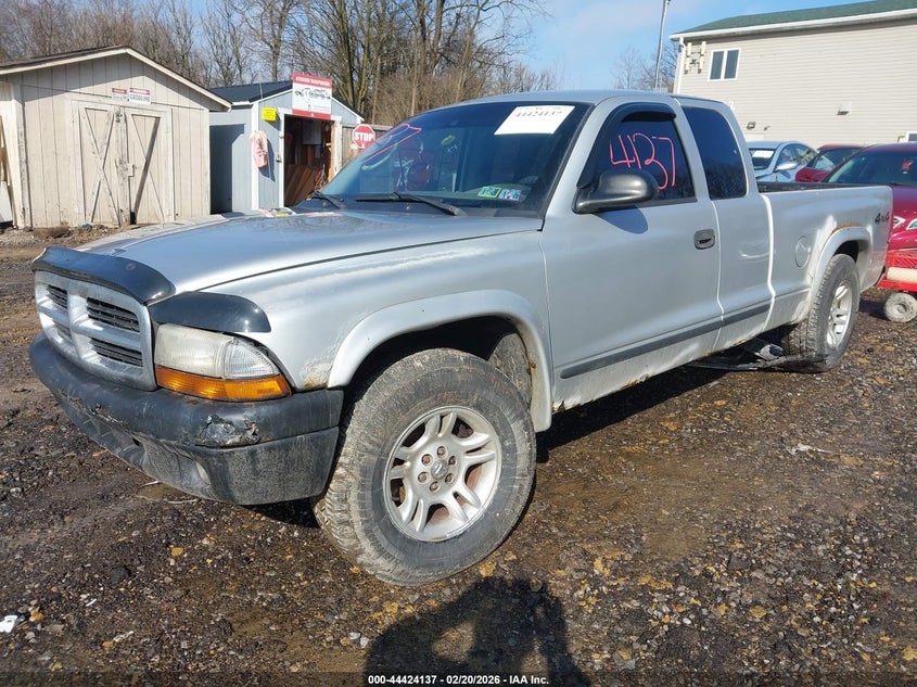 2003 Dodge Dakota Slt