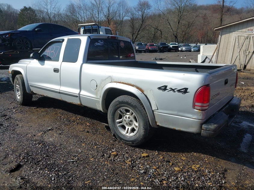 2003 Dodge Dakota Slt