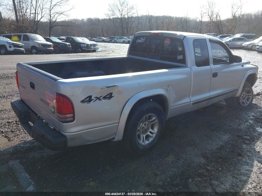 2003 Dodge Dakota Slt