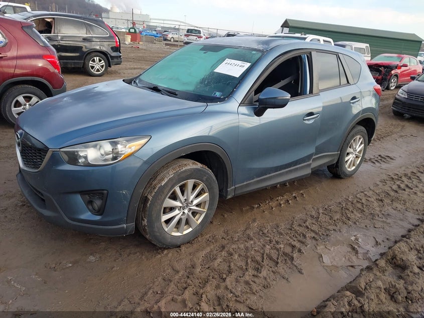 2015 Mazda Cx-5 Touring