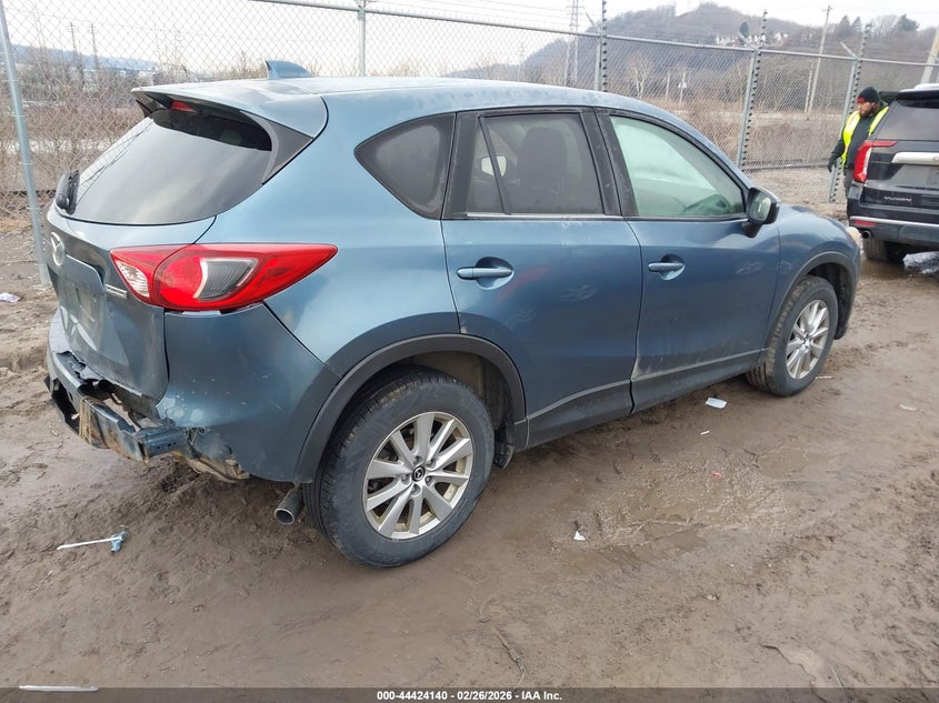 2015 Mazda Cx-5 Touring