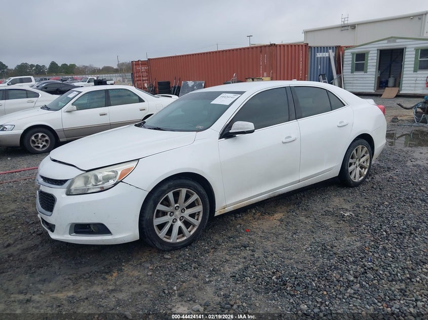 2014 Chevrolet Malibu 2Lt