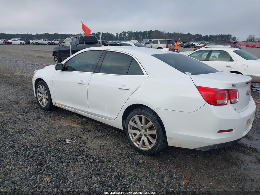 2014 Chevrolet Malibu 2Lt