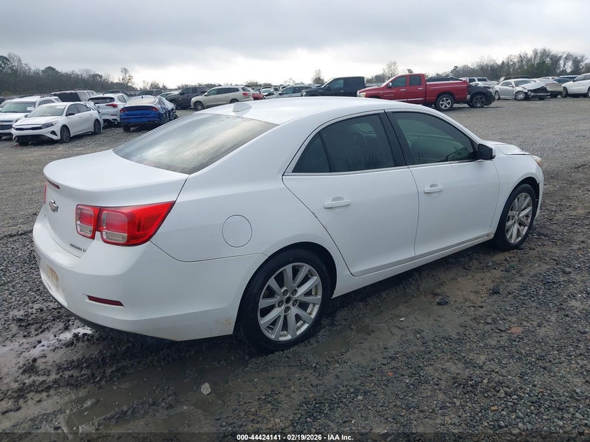 2014 Chevrolet Malibu 2Lt
