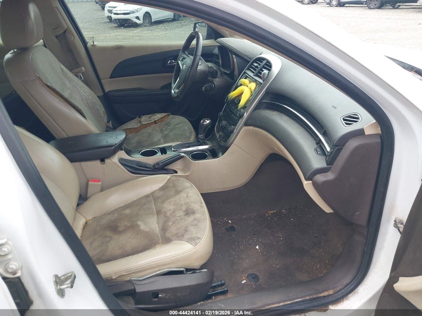 2014 Chevrolet Malibu 2Lt