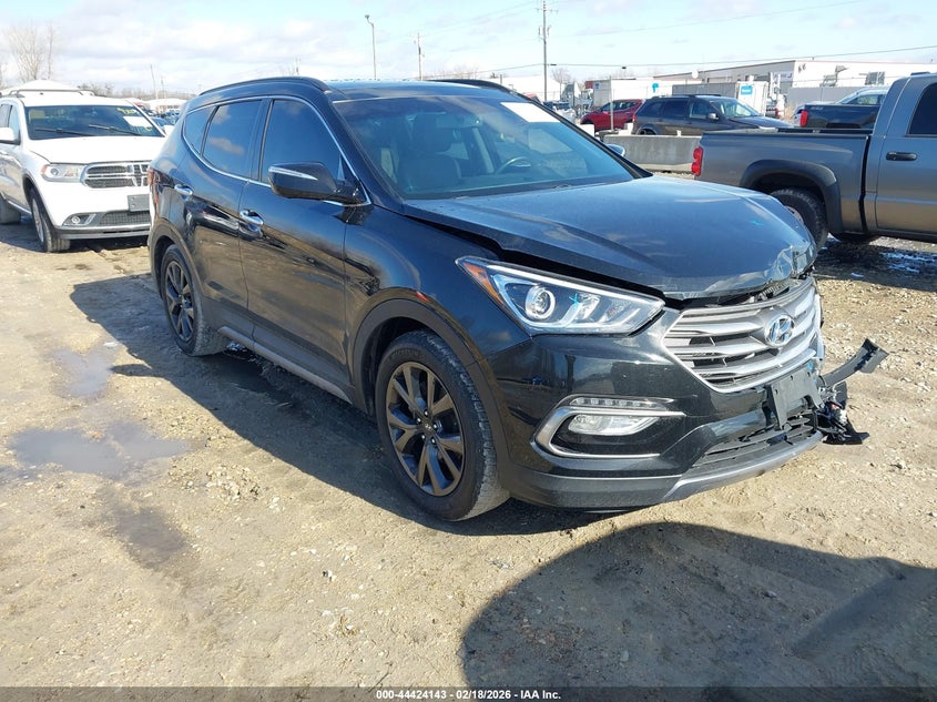 2017 Hyundai Santa Fe Sport 2.0T Ultimate