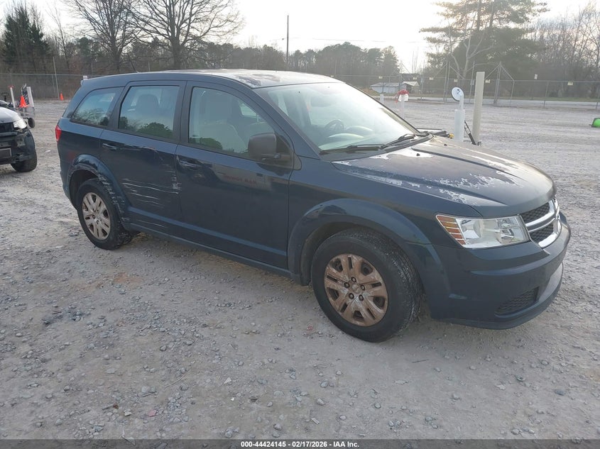 2014 DODGE JOURNEY AMERICAN VALUE PKG