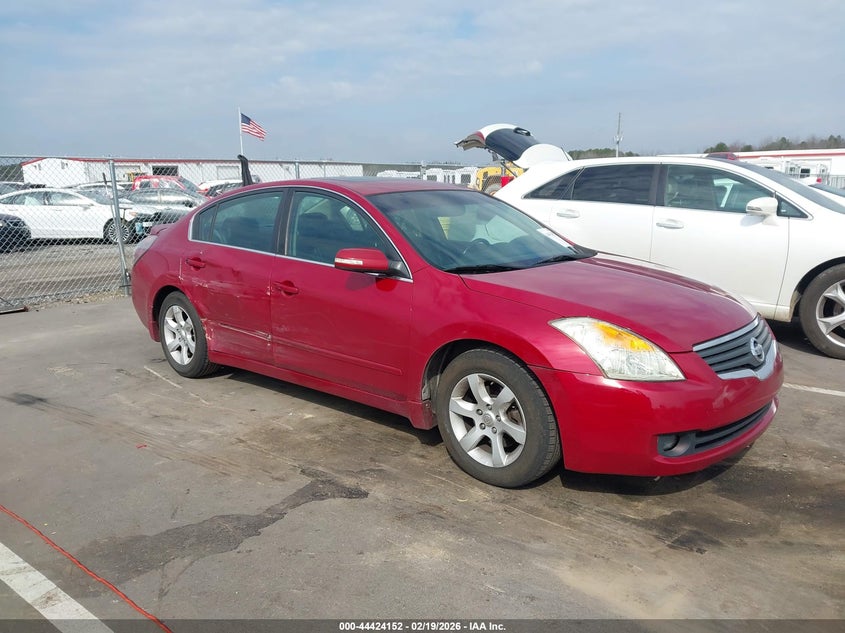 2007 Nissan Altima 3.5 Sl