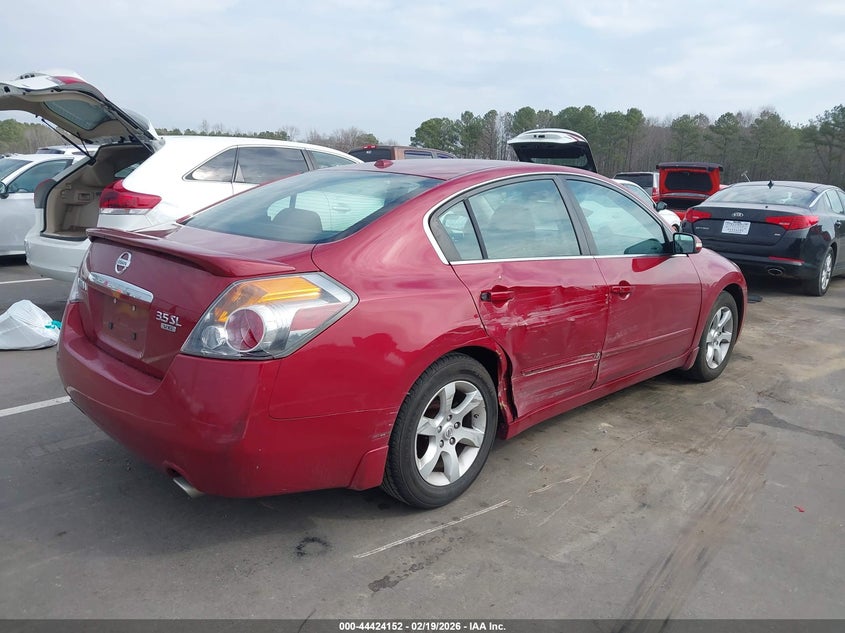 2007 Nissan Altima 3.5 Sl