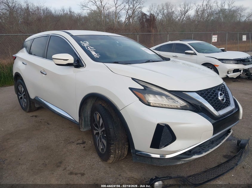 2019 Nissan Murano S