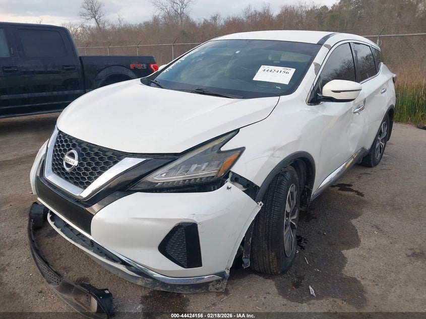 2019 Nissan Murano S