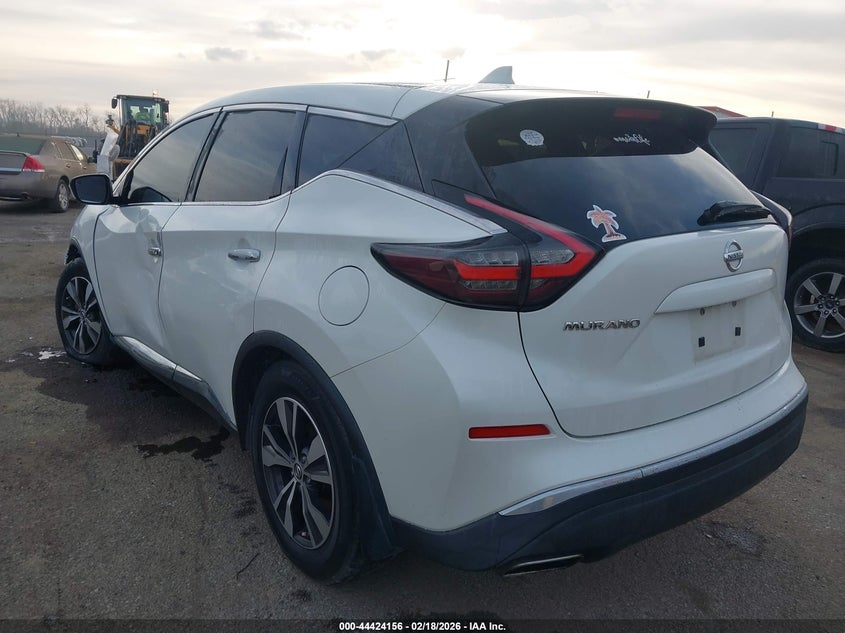 2019 Nissan Murano S