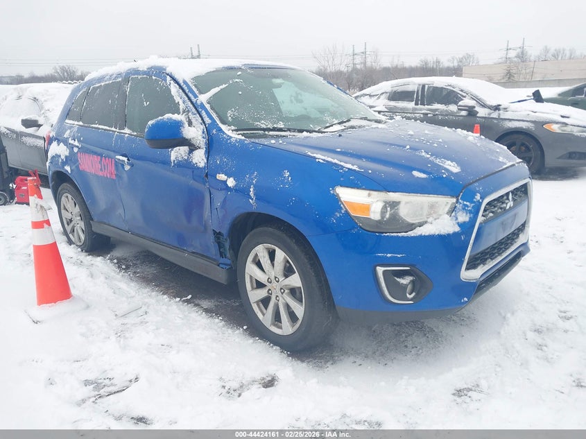 2015 Mitsubishi Outlander Sport Es