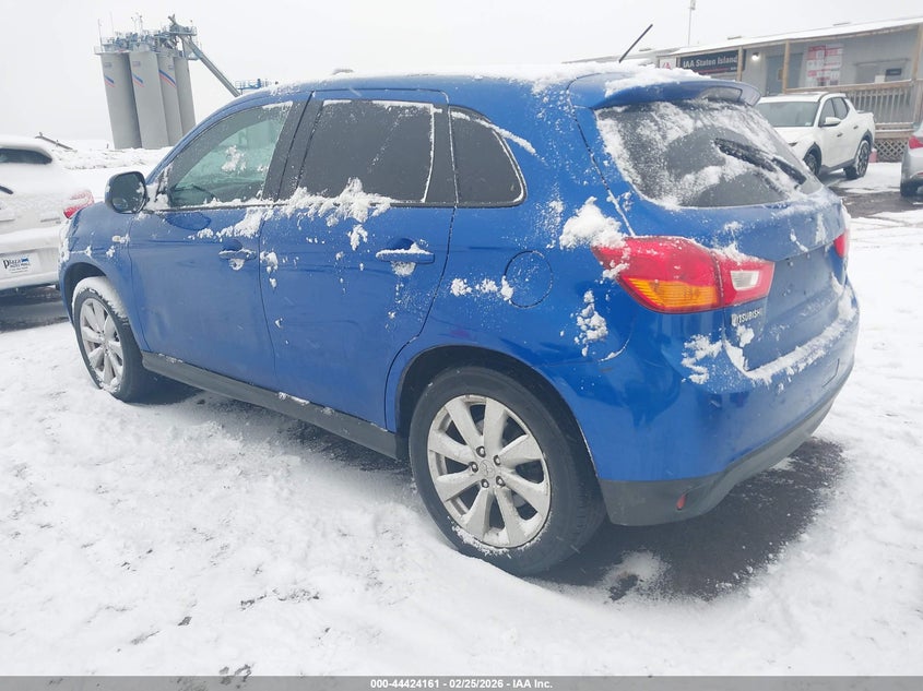 2015 Mitsubishi Outlander Sport Es