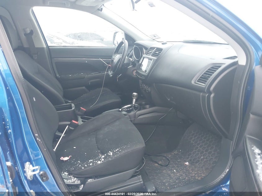 2015 Mitsubishi Outlander Sport Es