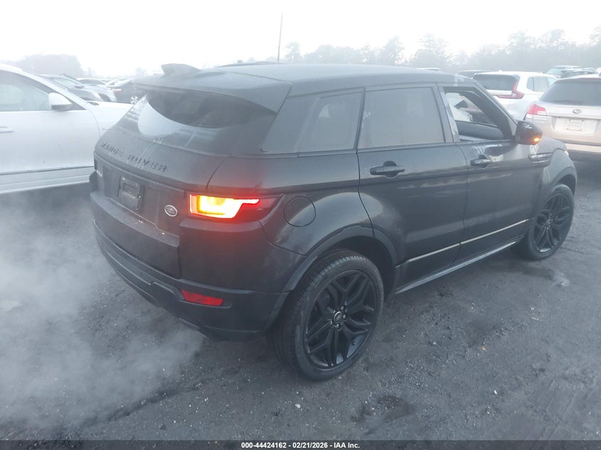 2017 Land Rover Range Rover Evoque Hse Dynamic