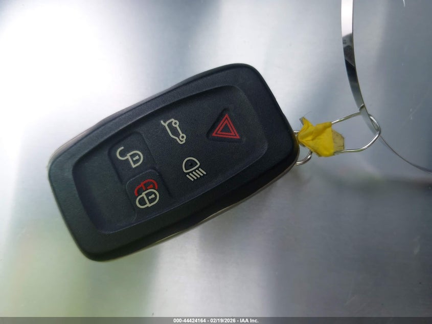 2012 Land Rover Lr4 VIN: SALAG2D4XCA650776 Lot: 44424164