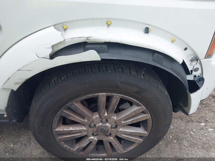 2012 Land Rover Lr4 VIN: SALAG2D4XCA650776 Lot: 44424164