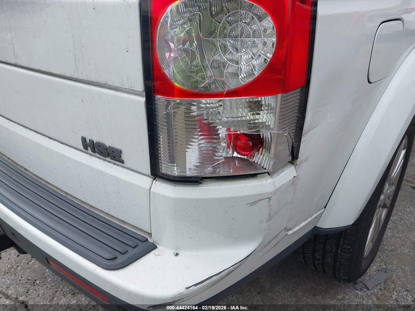 2012 Land Rover Lr4 VIN: SALAG2D4XCA650776 Lot: 44424164