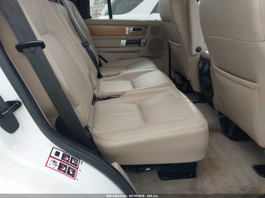 2012 Land Rover Lr4 VIN: SALAG2D4XCA650776 Lot: 44424164