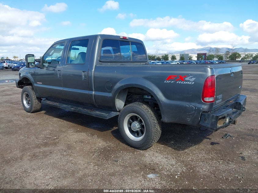 2004 Ford F-250 Lariat/Xl/Xlt