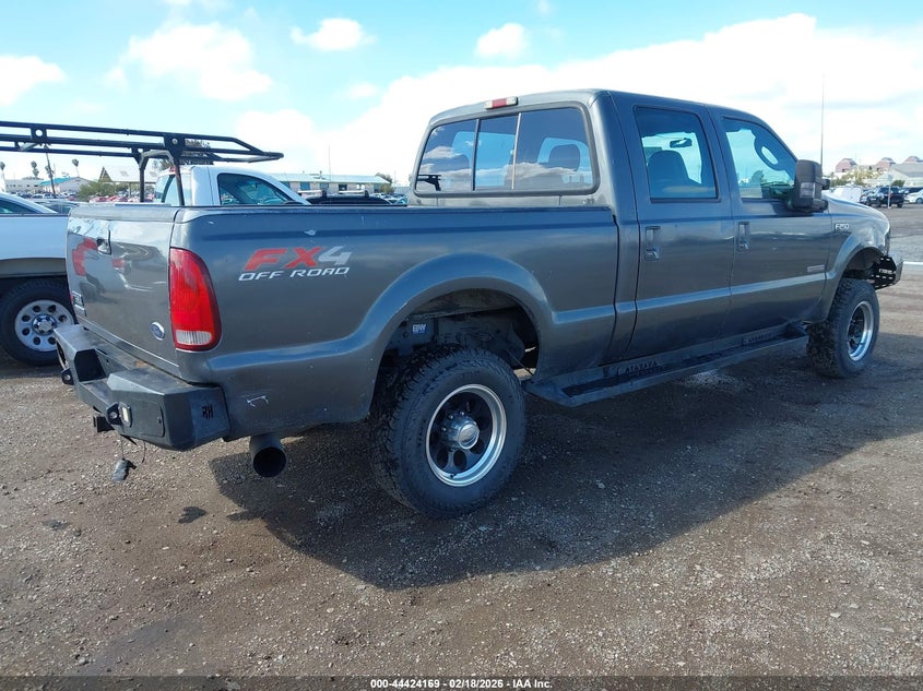 2004 Ford F-250 Lariat/Xl/Xlt