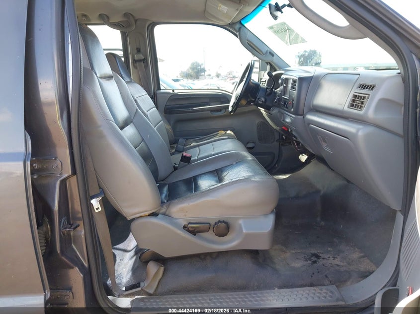 2004 Ford F-250 Lariat/Xl/Xlt