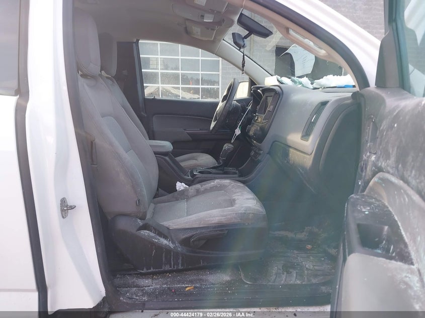 2021 Chevrolet Colorado 2Wd Long Box Wt