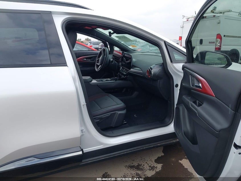 2025 Chevrolet Equinox Ev Rs