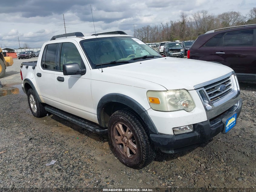 2007 Ford Explorer Sport Trac Xlt